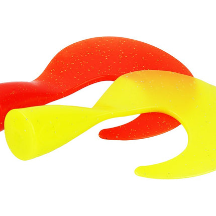 Swim Tail Spare Curltail 7CM 5G 2PCS