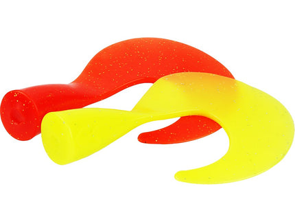 Swim Tail Spare Curltail 7CM 5G 2PCS