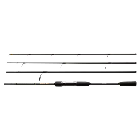 STC BB Spinning 2,10m 7-21g 4pc