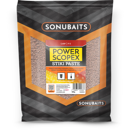 Stiki Paste 500g - Power Scopex