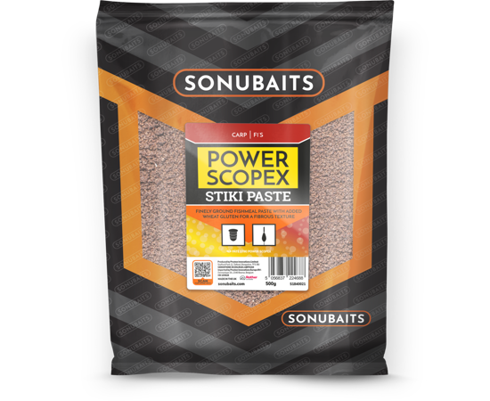 Stiki Paste 500g - Power Scopex