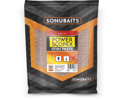 Stiki Paste 500g - Power Scopex