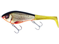 Real Rudd 1 Body 2 Tails