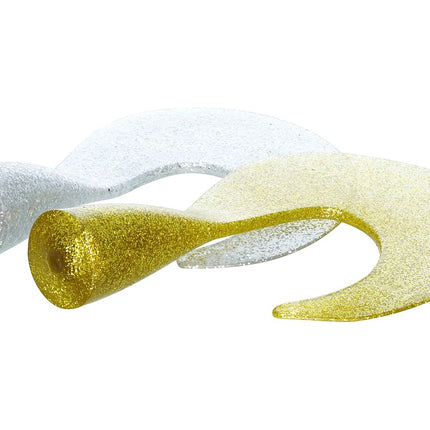 Swim Tail Spare Curltail 7CM 5G 2PCS