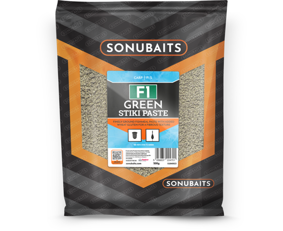 Stiki Paste 500g - F1 Green