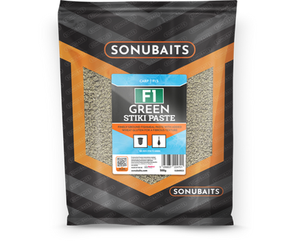 Stiki Paste 500g - F1 Green
