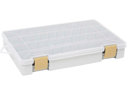 W3 Tackle Box 27.5X18.5X4.5CM S4 Grey/Clear
