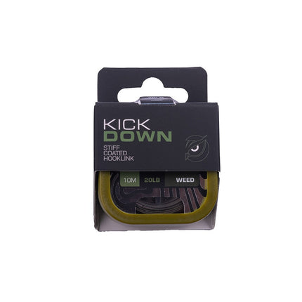 Knockdown Stiff Coated 20lb