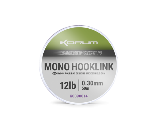 Smokeshield Mono Hakenvorfach