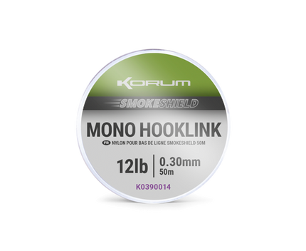 Smokeshield Mono Hakenvorfach