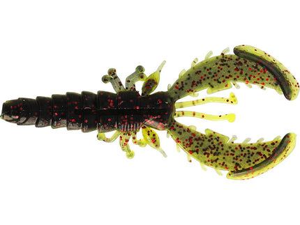 Crecraw Slim Creaturebait 7.5CM 3G 4PCS