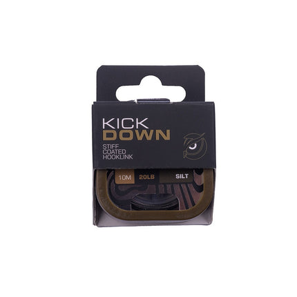 Knockdown Stiff Coated 20lb
