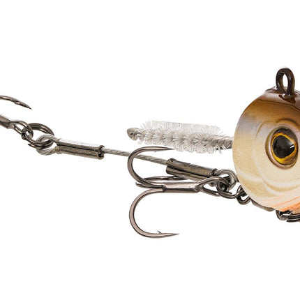 Add-On-Head Natural Roach Lead Black Nickel