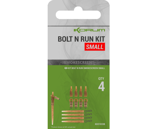 Smokescreen Bolt N Run Kit Small