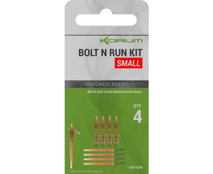 Smokescreen Bolt N Run Kit Small
