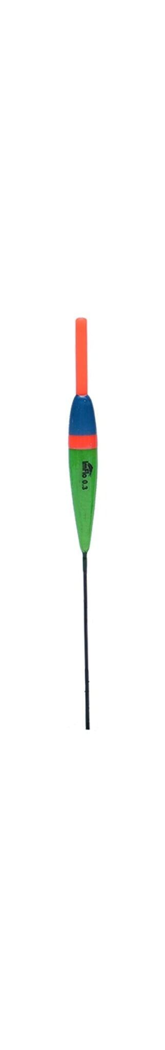 Imflo Match Float Green Blue