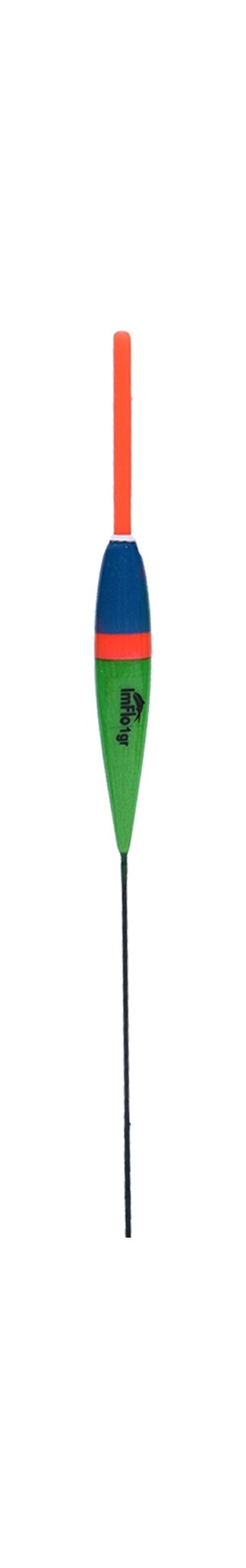 Imflo Match Float Green Blue