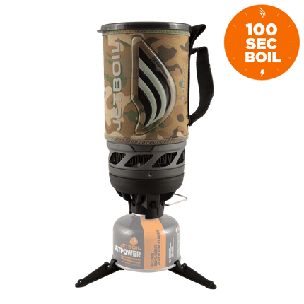Jetboil Flash - Camo