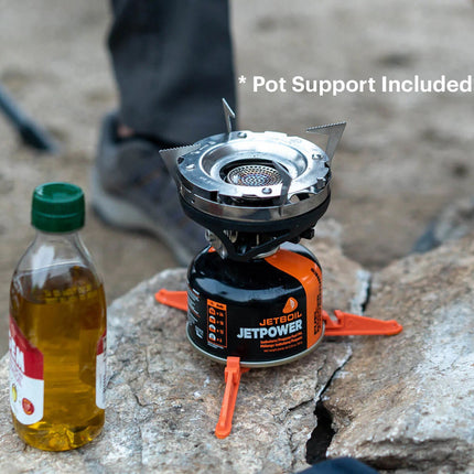 Jetboil MiniMo® - Carbon