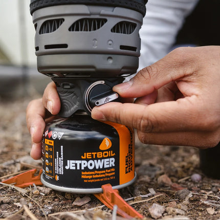 Jetboil Zip 0.8L Carbon