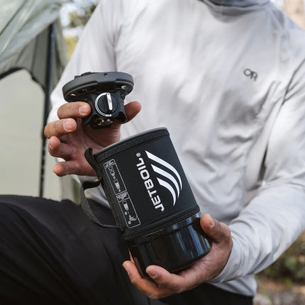 Jetboil Zip 0.8L Carbon