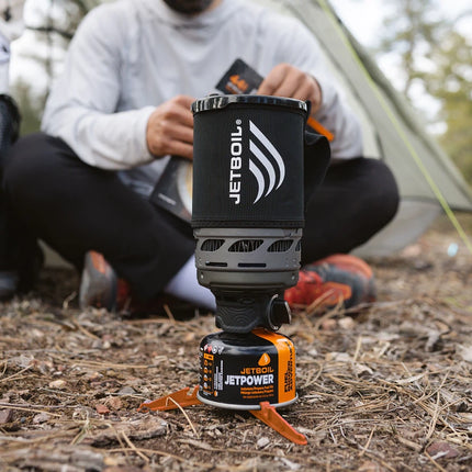 Jetboil Zip 0.8L Carbon