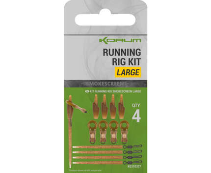 Smokescreen Running Rig Kit Large