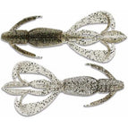 Silberner Flash Craw 2,8