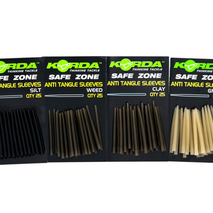 Korda Anti Tangle Sleeves 25pcs