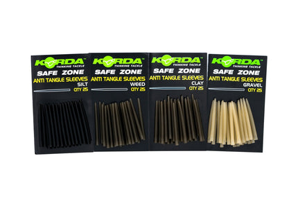 Korda Anti Tangle Sleeves 25pcs