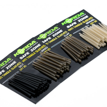 Korda Anti Tangle Sleeves 25pcs
