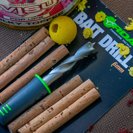 Korda Bait Drill