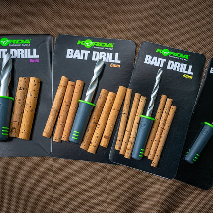 Korda Bait Drill