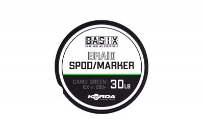 Korda Basix Spod/Marker Braid 200 meter
