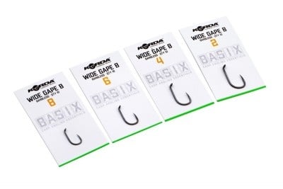 Korda Basix Wide Gape B