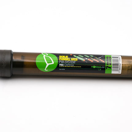Korda Bolie Funnel Web System