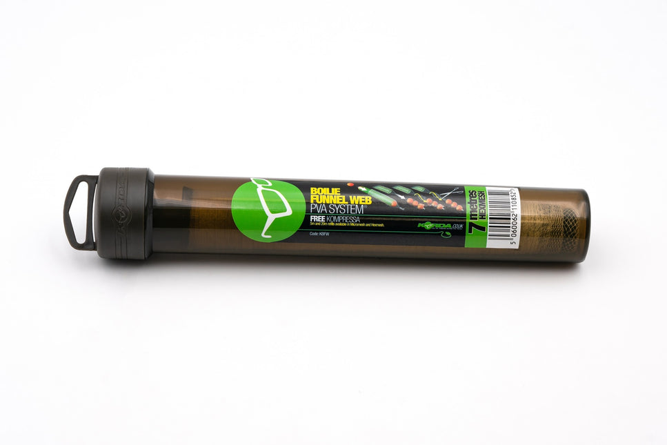 Korda Bolie Funnel Web System