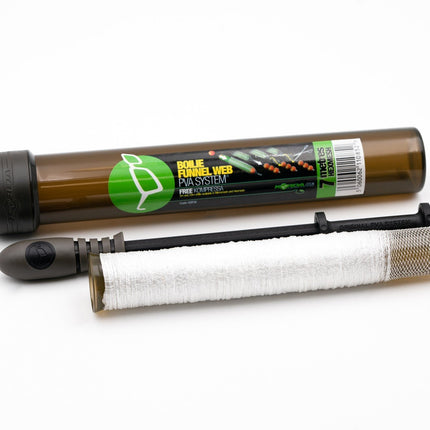 Korda Bolie Funnel Web System