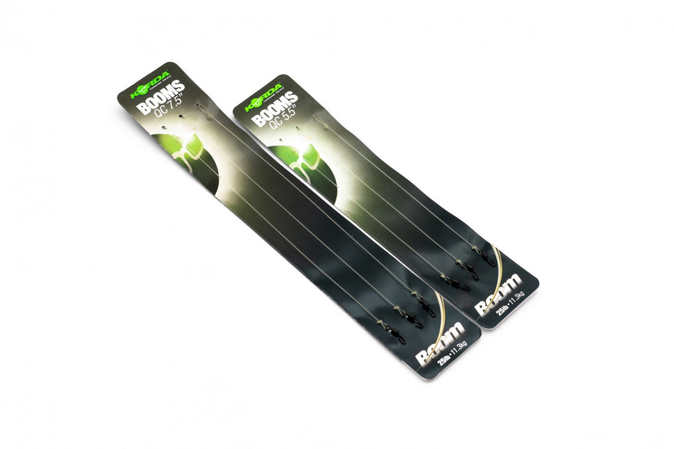 Korda BOOM QC
