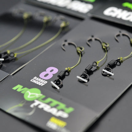 Korda Chod Rig Long Barbed