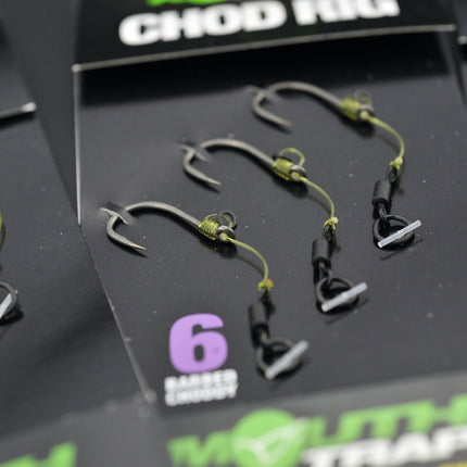Korda Chod Rig Long Barbed