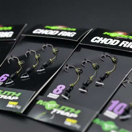 Korda Chod Rig Long Barbed