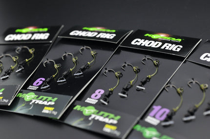 Korda Chod Rig Short Barbed