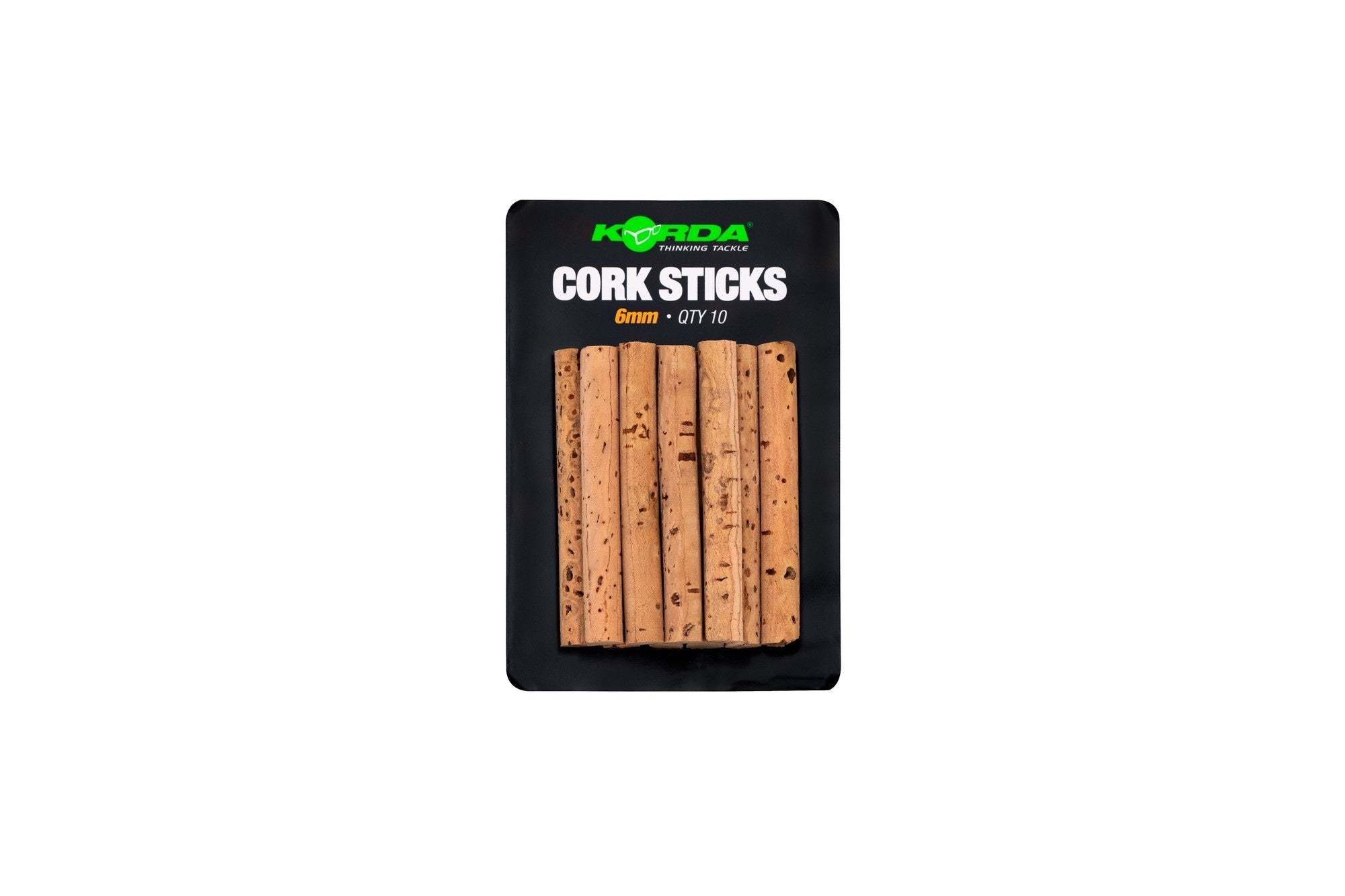 6mm - 10 sticks