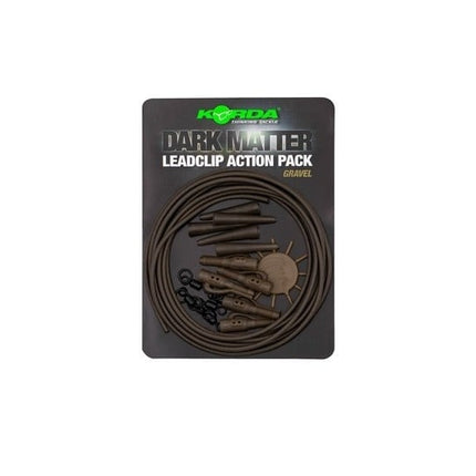 Korda Dark Matter Action Pack 5pcs