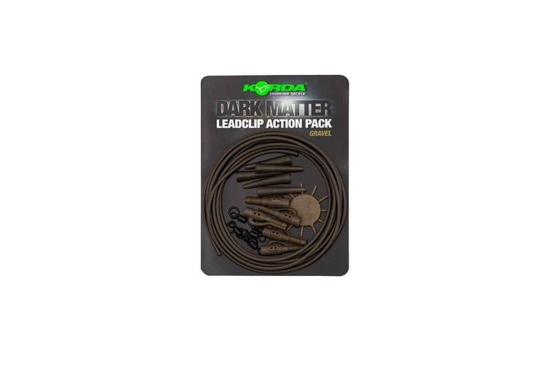 Korda Dark Matter Action Pack 5pcs
