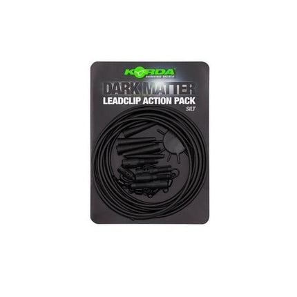 Korda Dark Matter Action Pack 5pcs