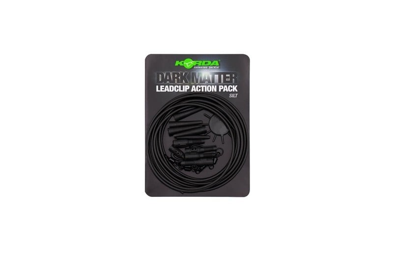 Korda Dark Matter Action Pack 5pcs