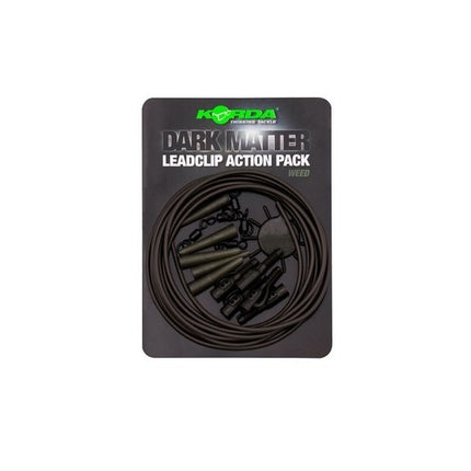 Korda Dark Matter Action Pack 5pcs