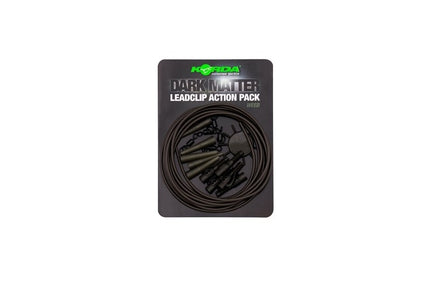 Korda Dark Matter Action Pack 5pcs